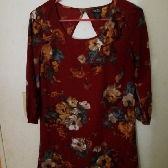 Spring dress - Picture 2 of 2